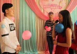 五次相亲,见证爱情的多面篇章