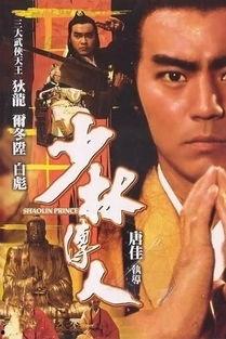 少林传人,武林绝学传承之路