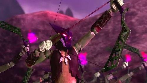 巫人神传说,神秘力量的觉醒与传承